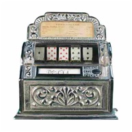 Slot machine ancient