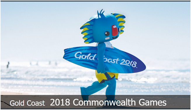 Gold Coast Commonwealth games