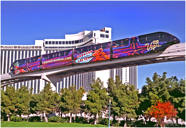 Las Vegas Tram
