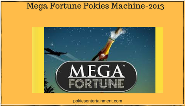 Mega Fortune Pokies