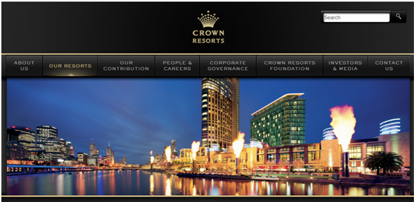 What all you can get for $15 and under at Crown Casino Melbourne