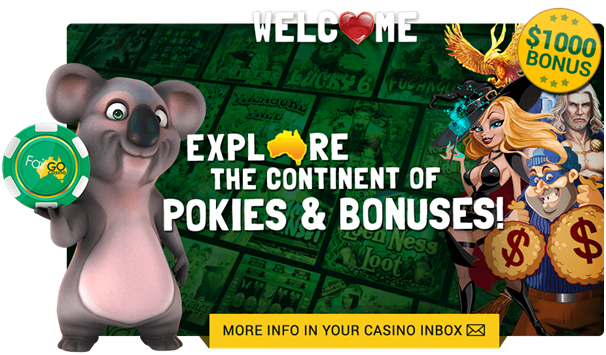Fair Go Casino Pokies