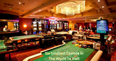 Six Smallest Casinos In The World To Visit