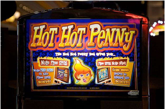 Hot Hot Penny Pokies