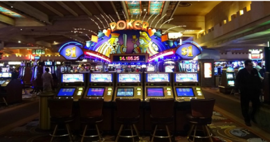 Does music at casino lures you to play more of pokies?