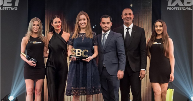 Evolution wins 'Innovation in Casino Entertainment' award 2019