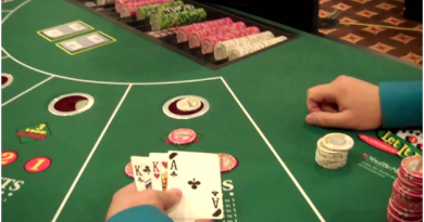 Five Las Vegas casinos to play Let It Ride