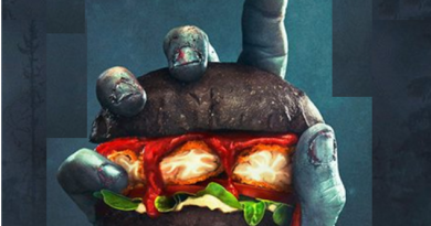 How can I get Binge Brain Burger for The Walking Dead