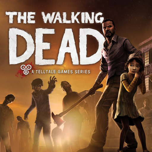 Walking Dead Game series