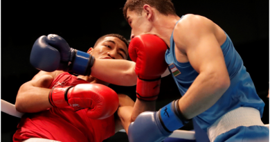 4 pokies that will take you to the boxing arena