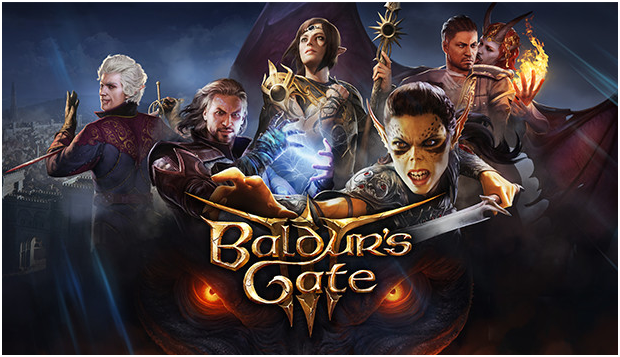 Baldur's gate 3 video game