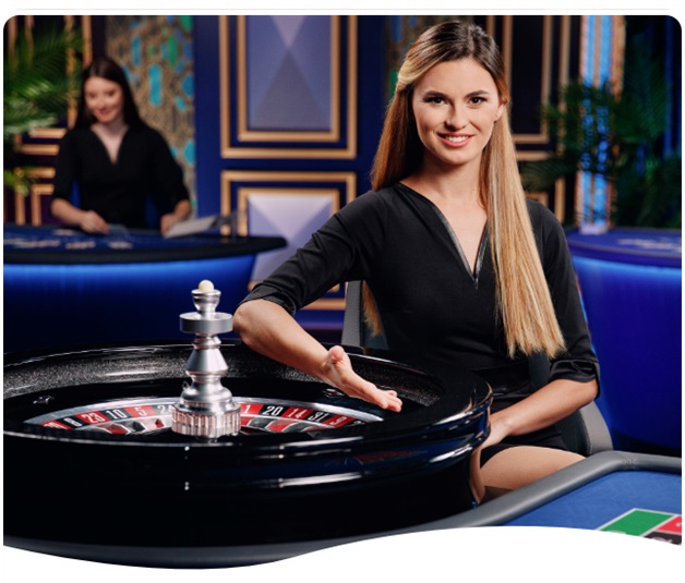 Roulette Live Dealer Games from Pragmatic Play