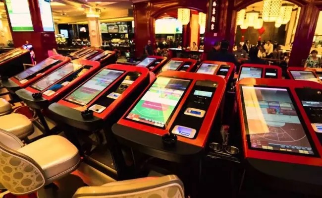 Casino Canberra fully automated games