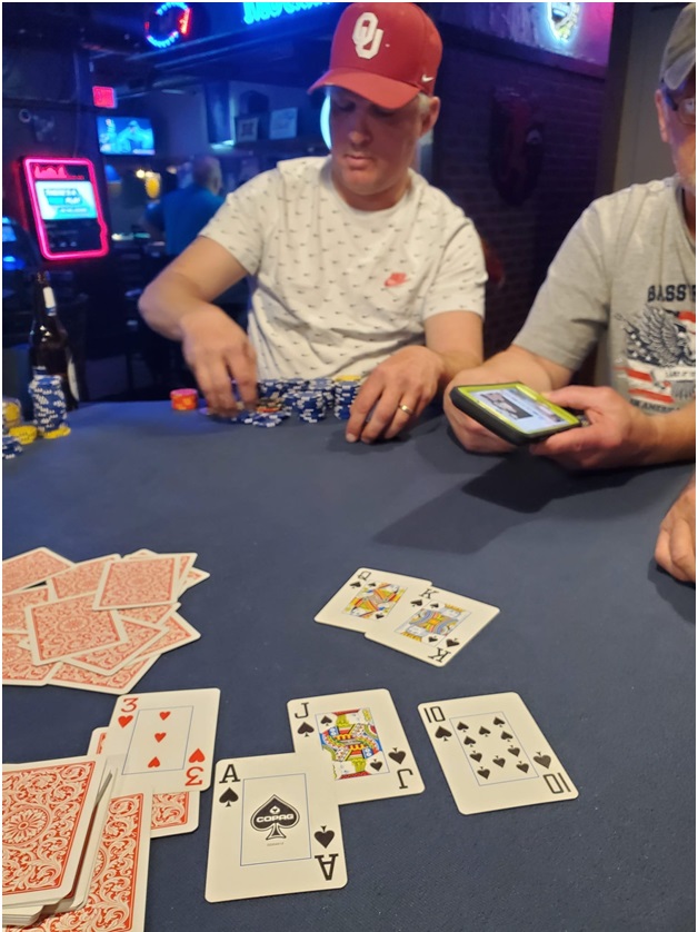 Poker Tournaments at Adelaide