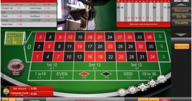 What is Stadium Gaming at Casino Canberra