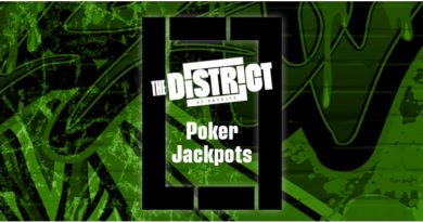 What is district poker and how to play it in Adelaide