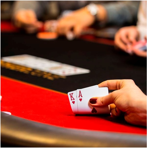 Which poker can be played at Adelaide casino